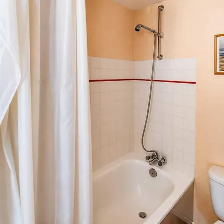 With Balcony And Parking In Apartment