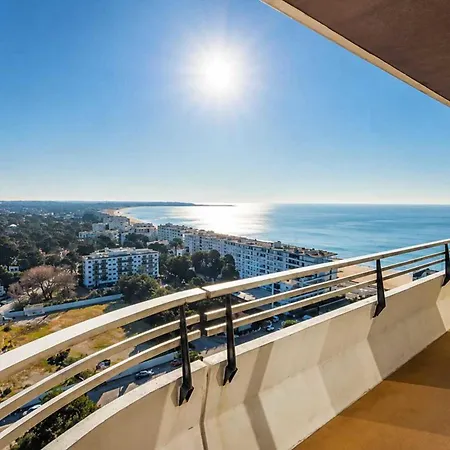 Apartment With Balcony And Parking In *