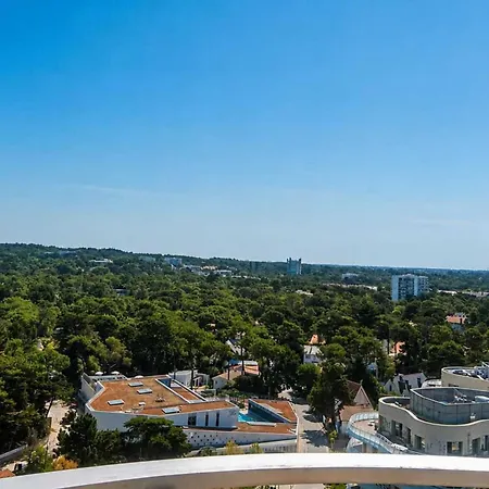 With Balcony And Parking In La Baule-Escoublac